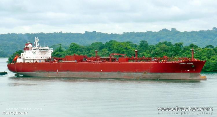 Atlantic-Victory - Lpg Tanker vessel registered in Panama