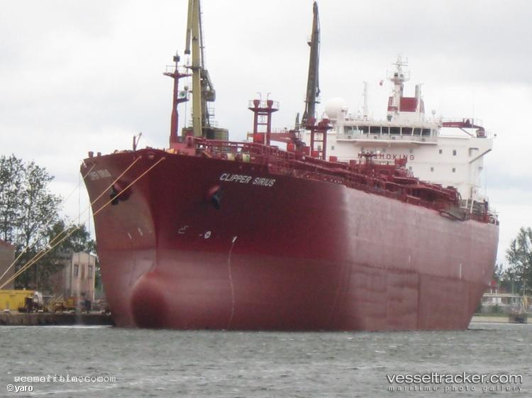 Gas-Dior - Lpg Tanker vessel registered in Panama