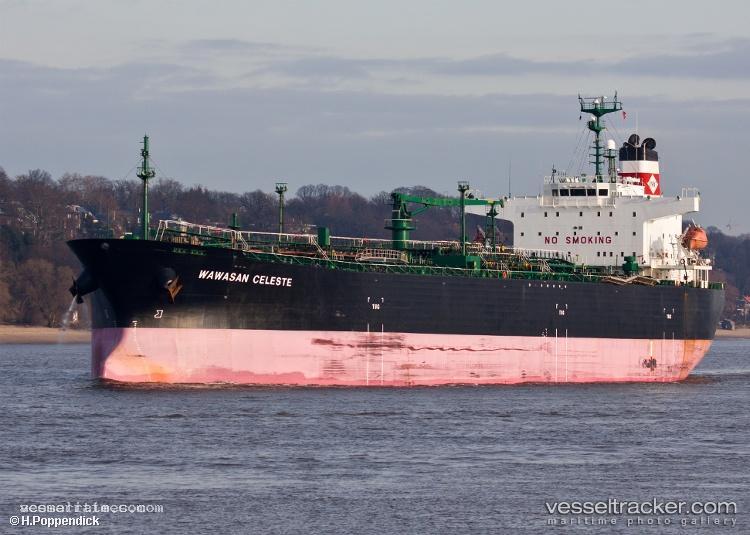 Mt-Babylon - Oil Products Tanker vessel registered in India