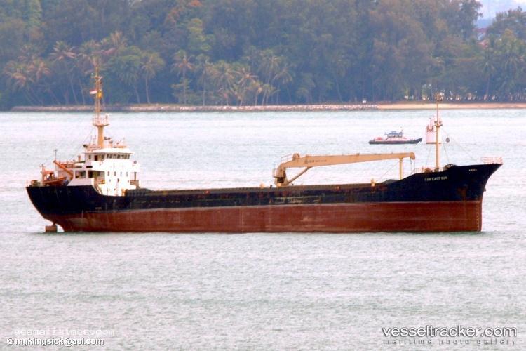 Loc-Nguyen-68 - General Cargo Ship