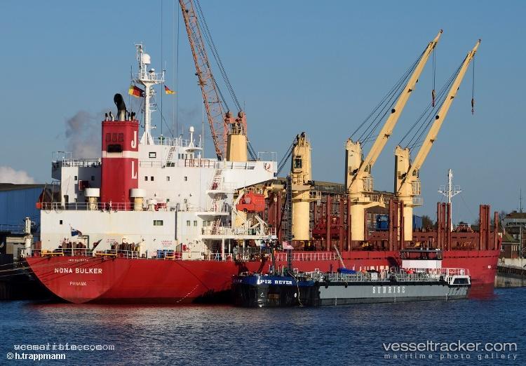 Soul-Mercy - Bulk Carrier vessel registered in Panama
