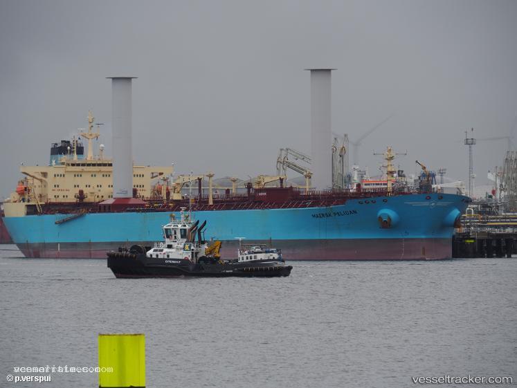 Fugro-Etive - Offshore Support Vessel vessel registered in Bahamas