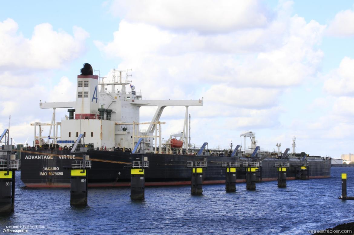 Lafit - Crude Oil Tanker