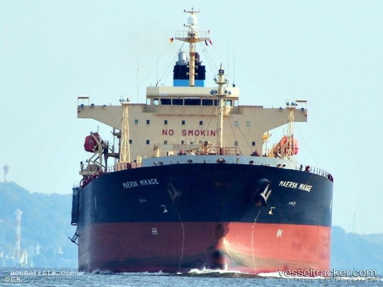 Grace-Leon - Oil Products Tanker vessel registered in Panama