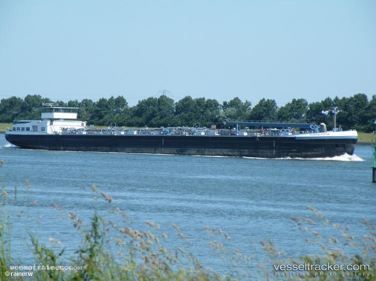 M-Luisa - Offshore Tug Supply Ship vessel registered in Mexico