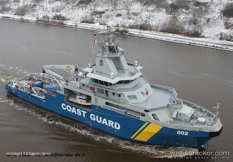 Kbv-002-Triton - Search And Rescue Vessel