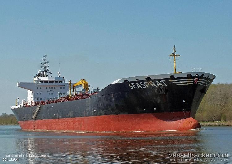 Seasprat - Oil Products Tanker