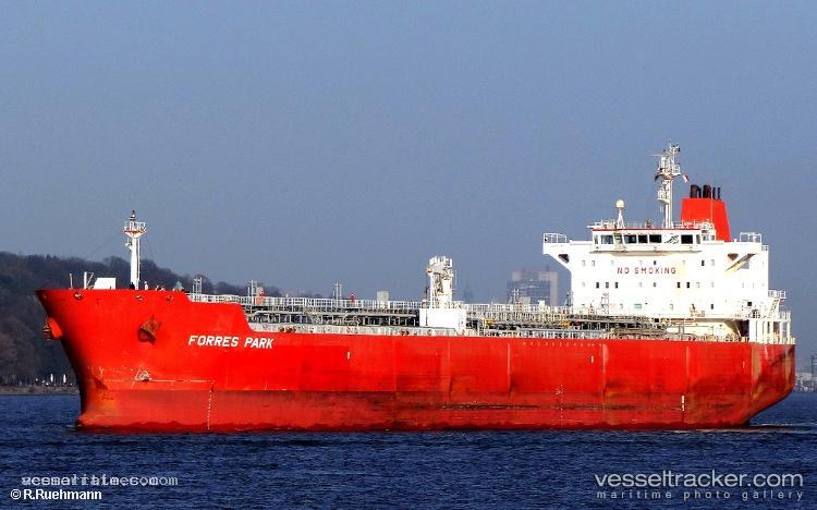 Sea-La-Donna - Chemical Oil Products Tanker vessel registered in Liberia