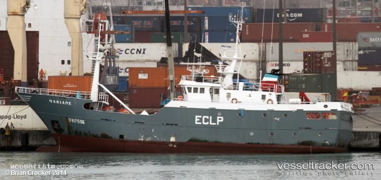 Mariane - Fishing Vessel vessel registered in Spain