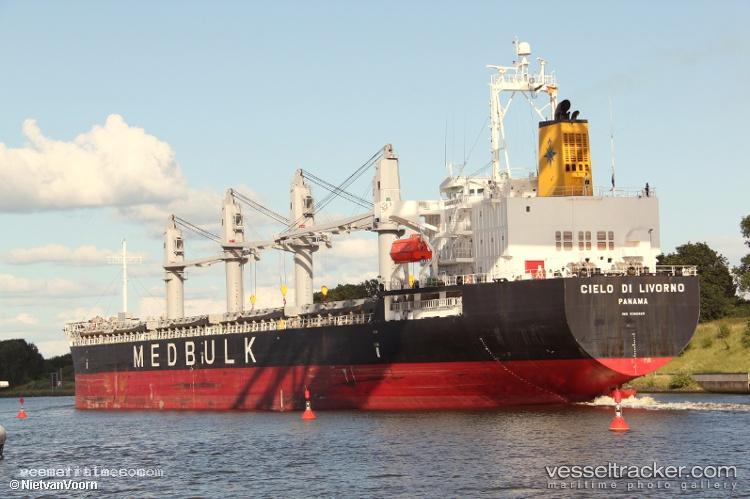 Nagual - General Cargo Ship vessel registered in Marshall Islands