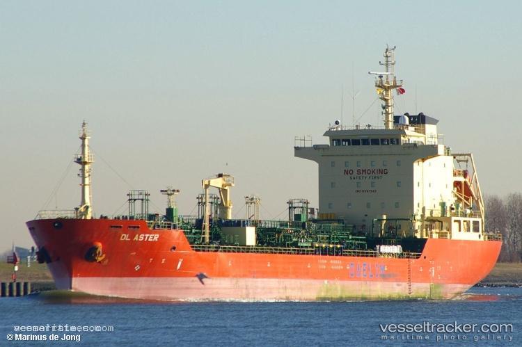 Raffles-Pride - Chemical Oil Products Tanker vessel registered in Panama
