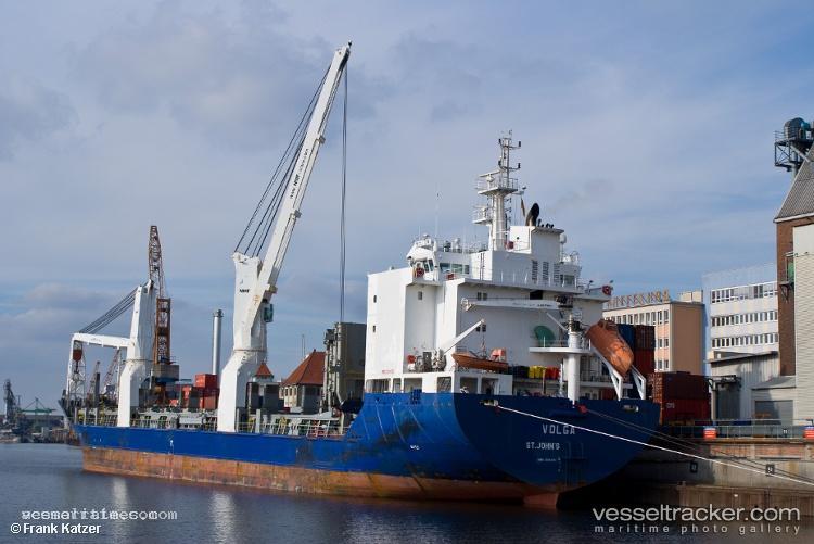 Pacific-Fortitude - General Cargo Ship vessel registered in Liberia