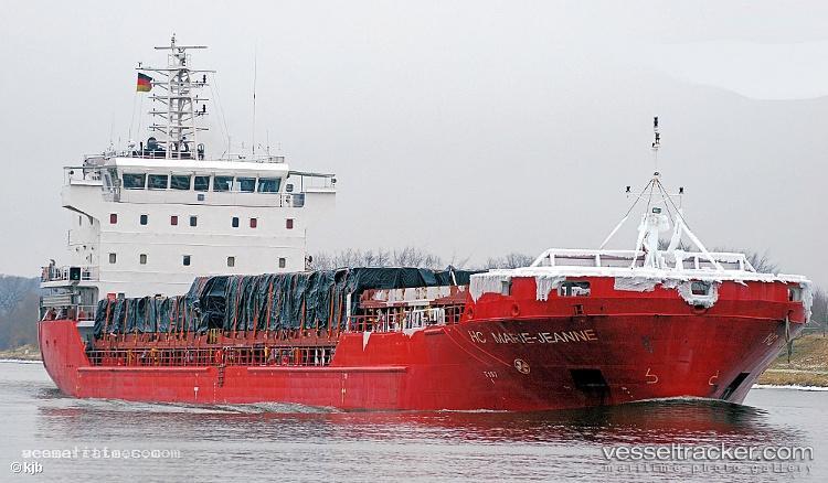 Snapper - Multi Purpose Carrier vessel registered in Saint Kitts and Nevis