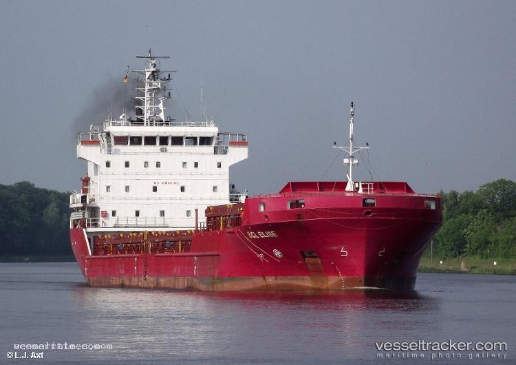 Fatih - General Cargo Ship vessel registered in Panama