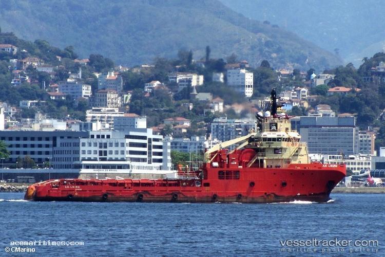 A.h.liguria - Offshore Tug Supply Ship