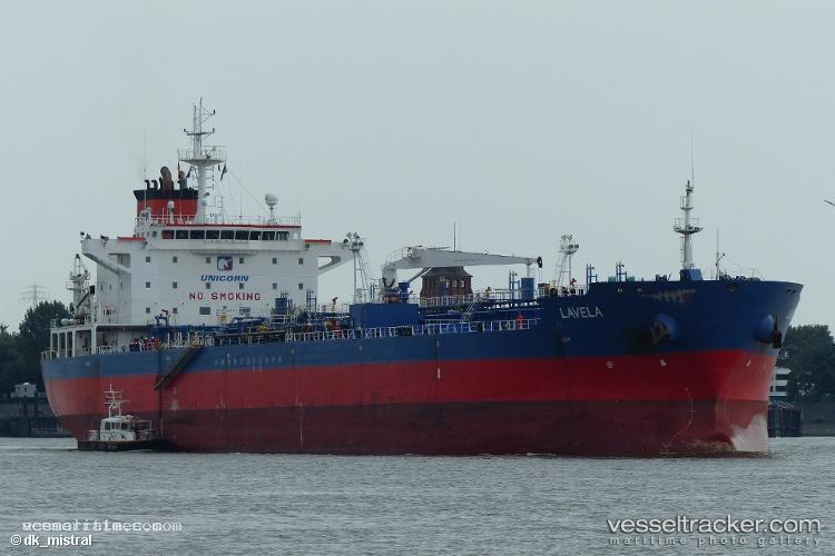 Red-Opal - Chemical Oil Products Tanker vessel registered in Malta