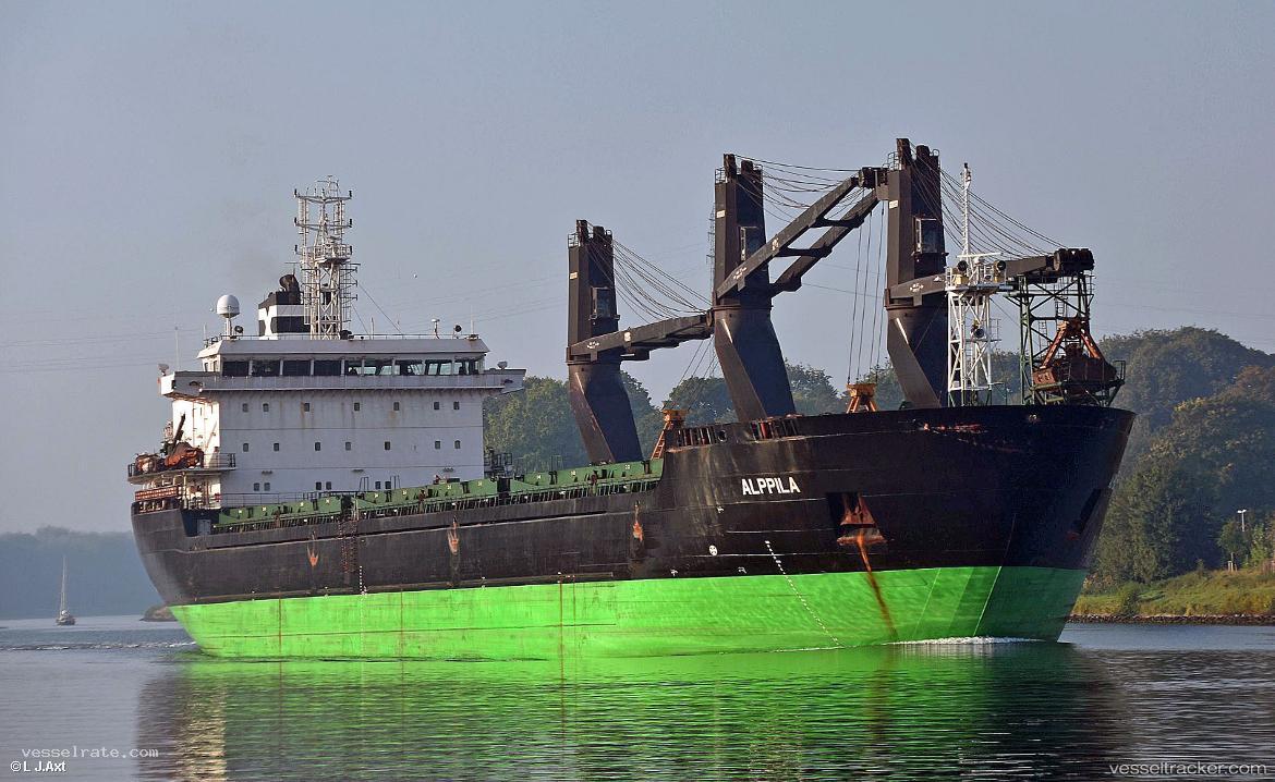 Alppila - Bulk Carrier