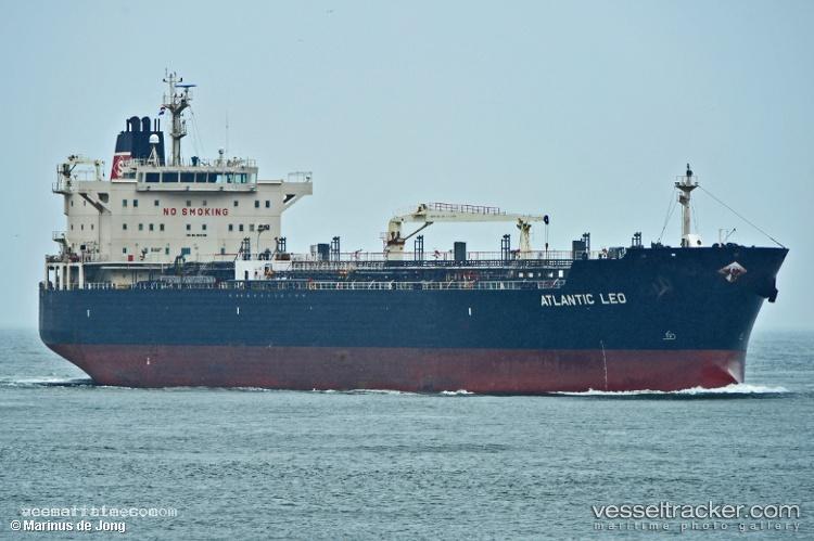 Velos-Leo - Chemical Oil Products Tanker vessel registered in Marshall Islands