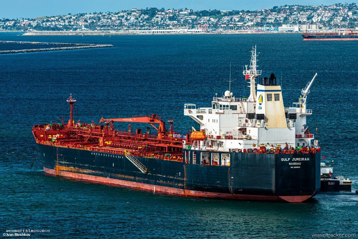 Leo-Maris - Chemical Oil Products Tanker vessel registered in Panama
