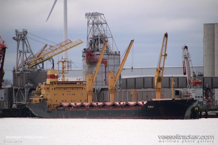 Pirin - Bulk Carrier vessel registered in Malta
