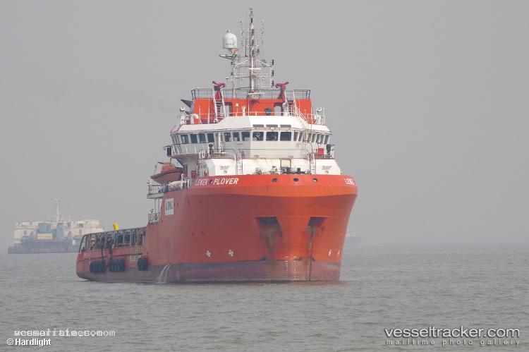 Eka-Samudra-1101 - Offshore Tug Supply Ship vessel registered in Indonesia