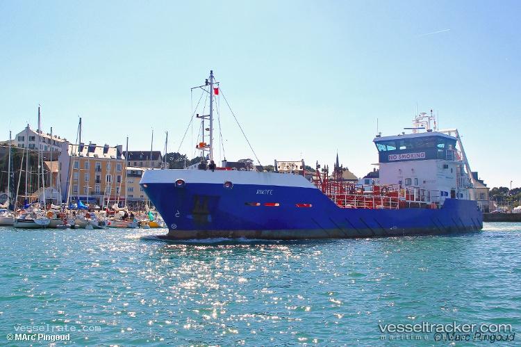 Anatife - Service Ship
