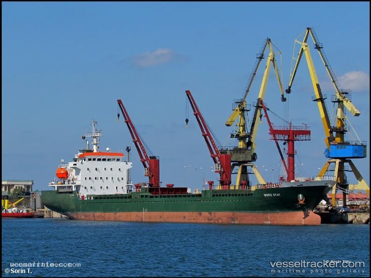White-Star - General Cargo Ship vessel registered in Panama