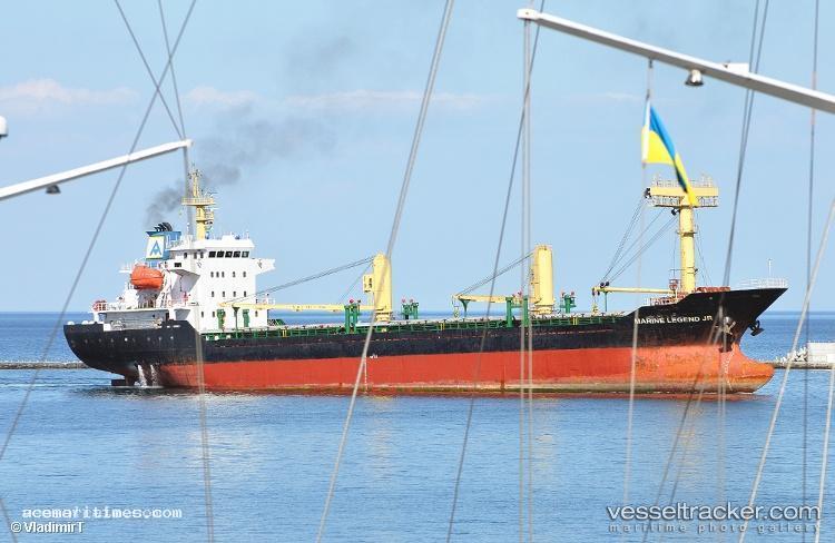 Bellis - General Cargo Ship vessel registered in Palau