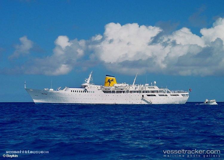 Rds-Ii - Deck Cargo Ship vessel registered in Saint Kitts and Nevis