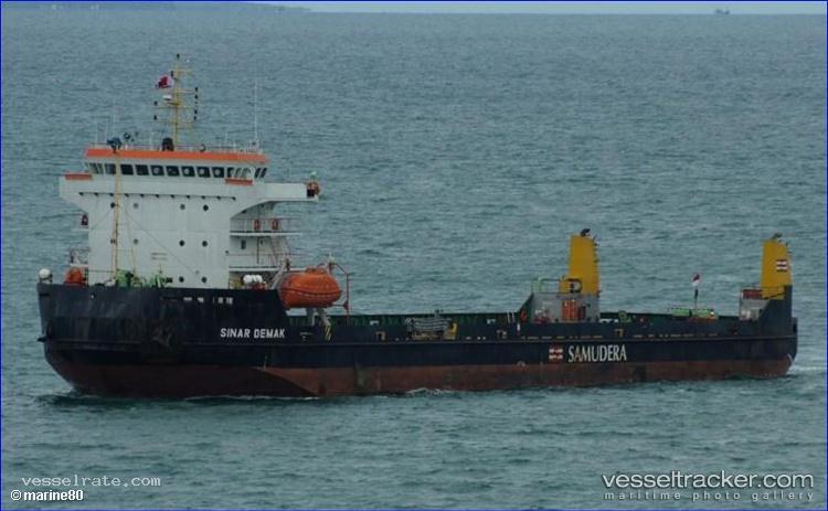 Bestaf-1 -  vessel registered in Nigeria