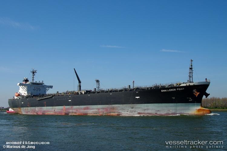 Antares-I - Oil Products Tanker vessel registered in Liberia