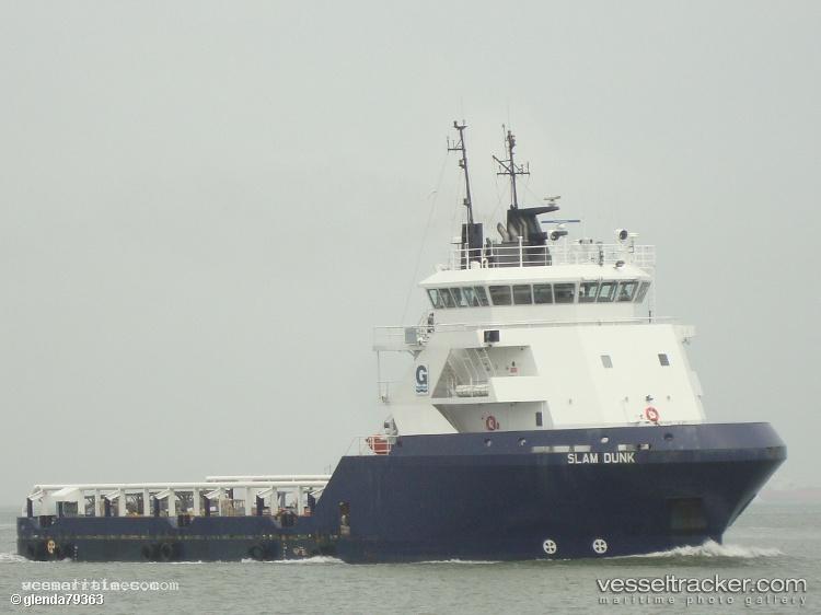 Delta-Sailor - Offshore Tug Supply Ship vessel registered in Saint Vincent and the Grenadines