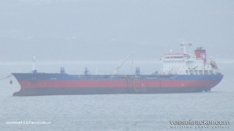 Great-Lady - Chemical Oil Products Tanker vessel registered in Indonesia