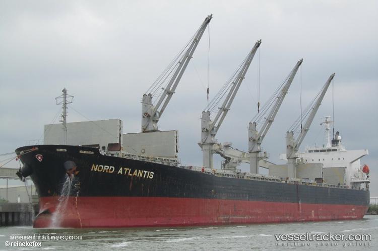 Eny - Bulk Carrier vessel registered in South Korea