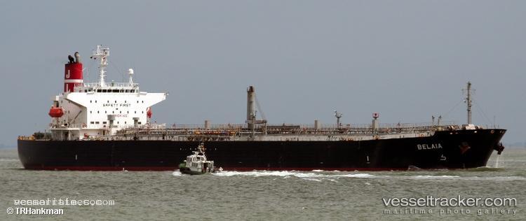 Lady-Ursula - Crude Oil Tanker vessel registered in Panama