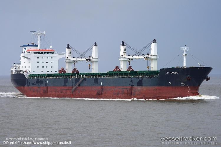 Pancaran-Glory - Bulk Carrier vessel registered in Indonesia
