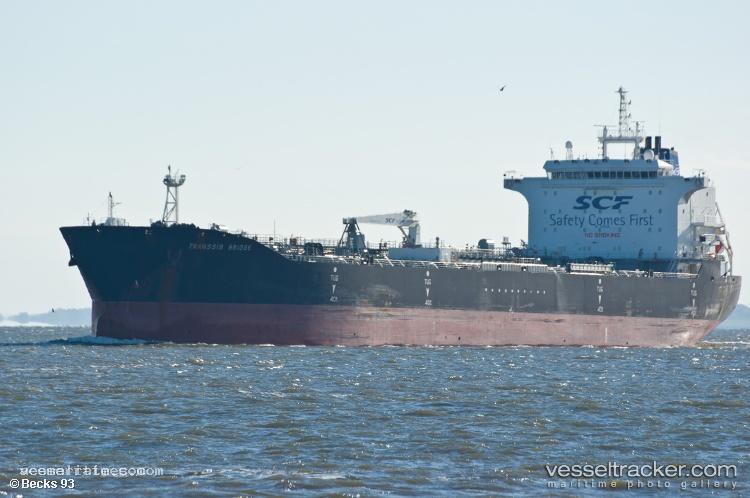Trust - Oil Products Tanker vessel registered in Barbados