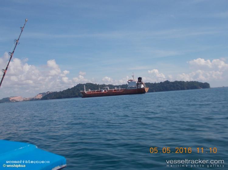 Ks-Honor - Oil Products Tanker vessel registered in South Korea