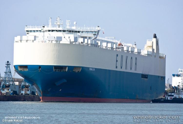 Morning-Lynn - Vehicles Carrier vessel registered in Panama