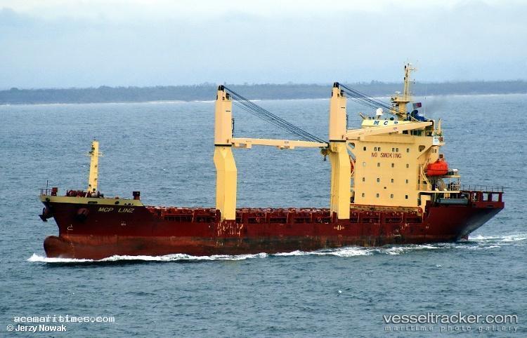 Anl-Hedland-Trader - General Cargo Ship vessel registered in Cyprus