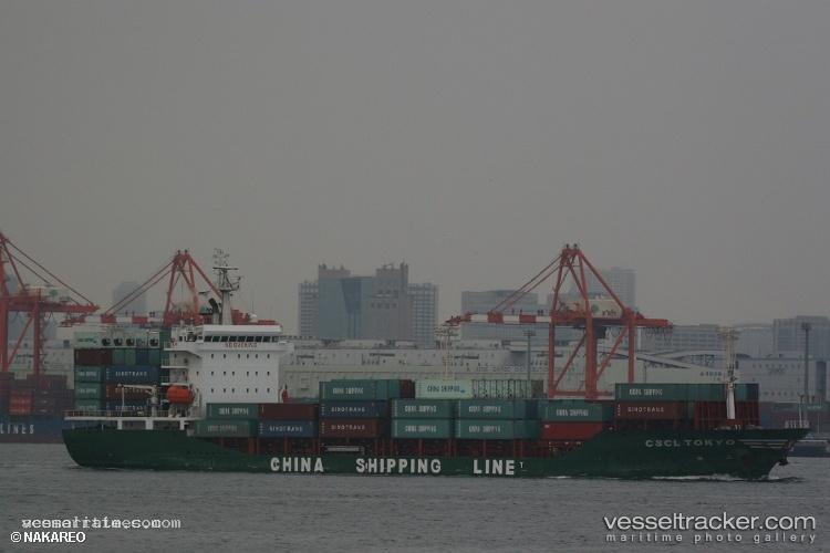 Progress - Container Ship vessel registered in Vietnam