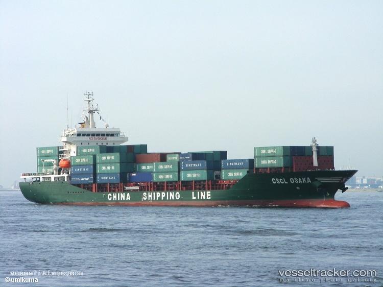 Prime - Container Ship vessel registered in Vietnam