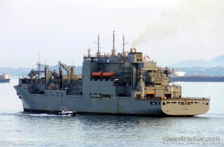 Matthew-Perry - General Cargo Ship vessel registered in United States of America
