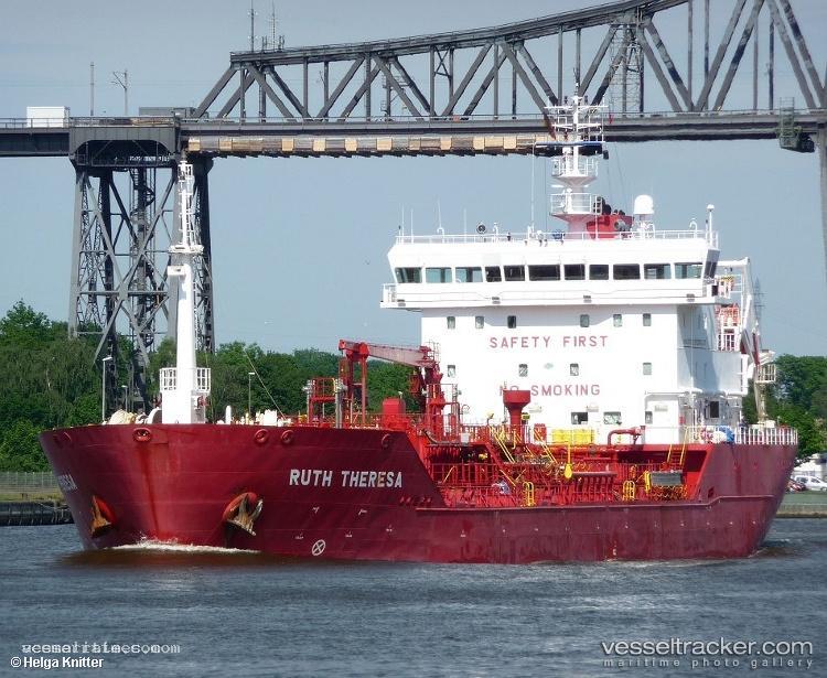 Slnc-Pax - Chemical Oil Products Tanker vessel registered in United States of America
