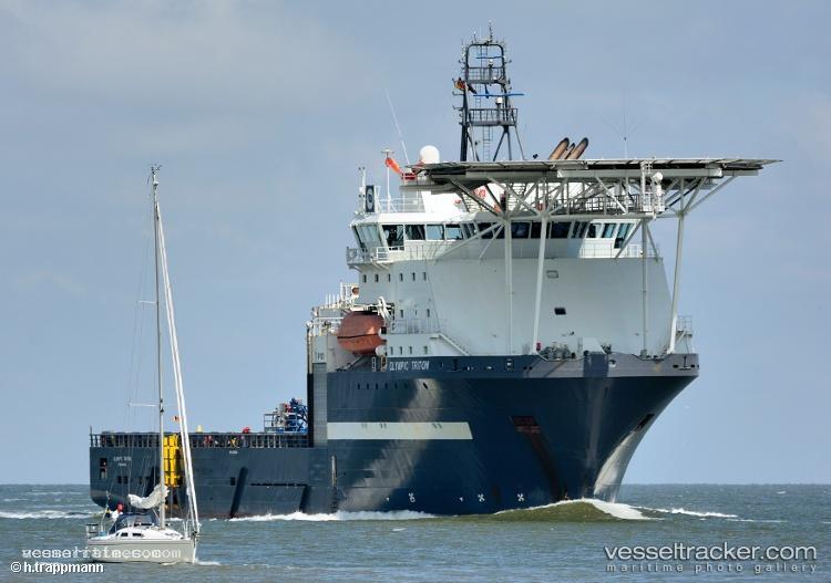 Olympic-Triton - Offshore Support Vessel vessel registered in Norway
