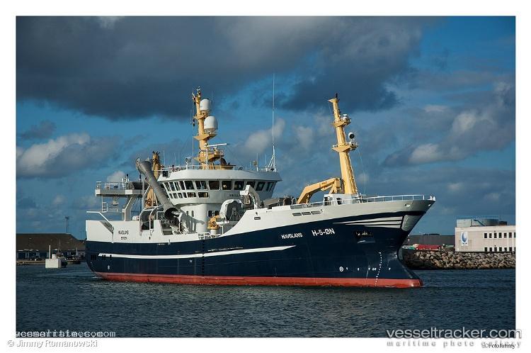 Havglans - Fish Carrier vessel registered in Norway