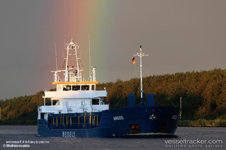 Wilson-Dunmore - Multi Purpose Carrier vessel registered in Barbados