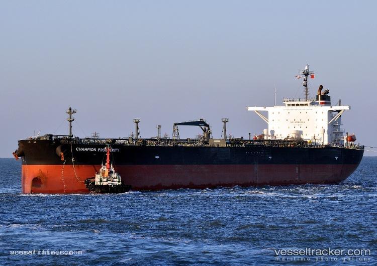 Eminent - Crude Oil Tanker vessel registered in Comoros