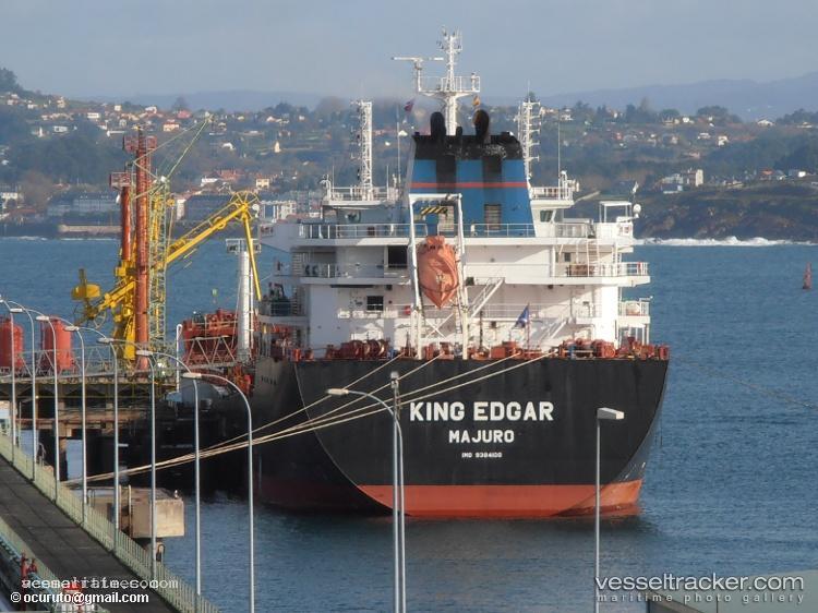 Hector-N - Chemical Oil Products Tanker vessel registered in Panama