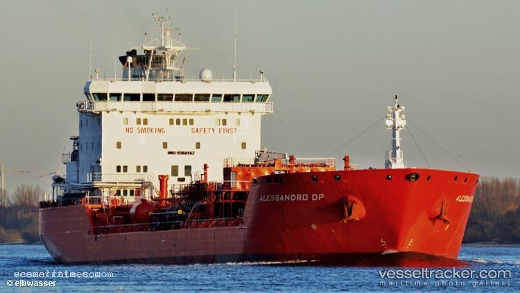 Nq-Magnolia - Chemical Oil Products Tanker vessel registered in Malta